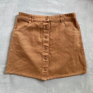 NWOT Jungmaven Vassar skirt